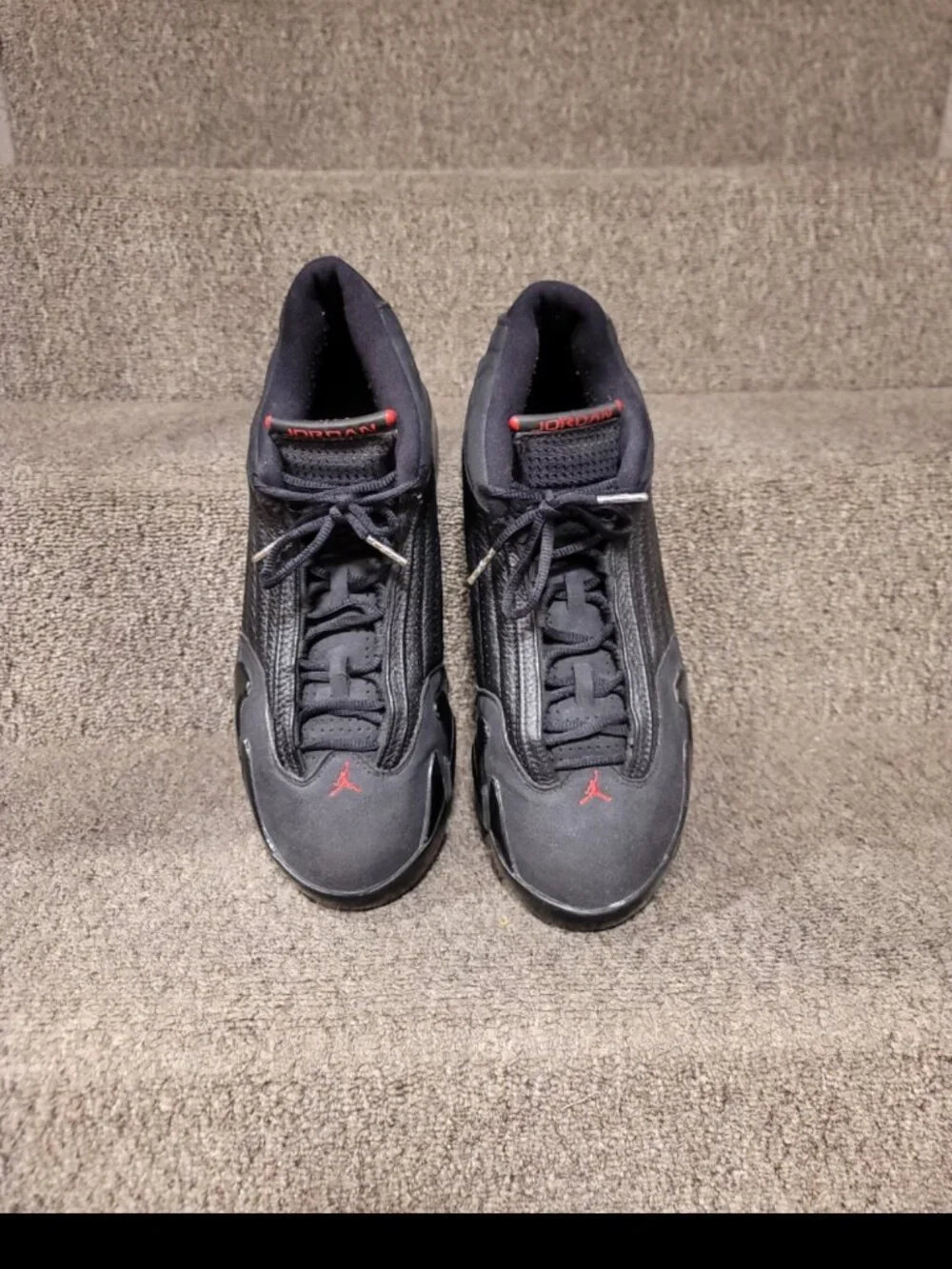 Jordan 14  last shot size 12